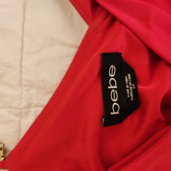 Bebe Mini Dress - Picture 3 of 3